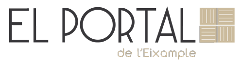 Portal de l'Eixample